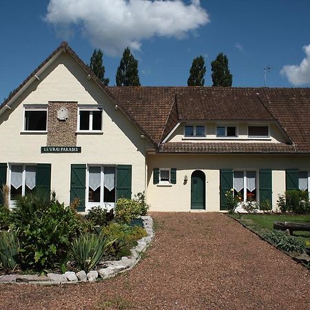 Bed and Breakfast Le Vrai Paradis Estréboeuf Exteriér fotografie