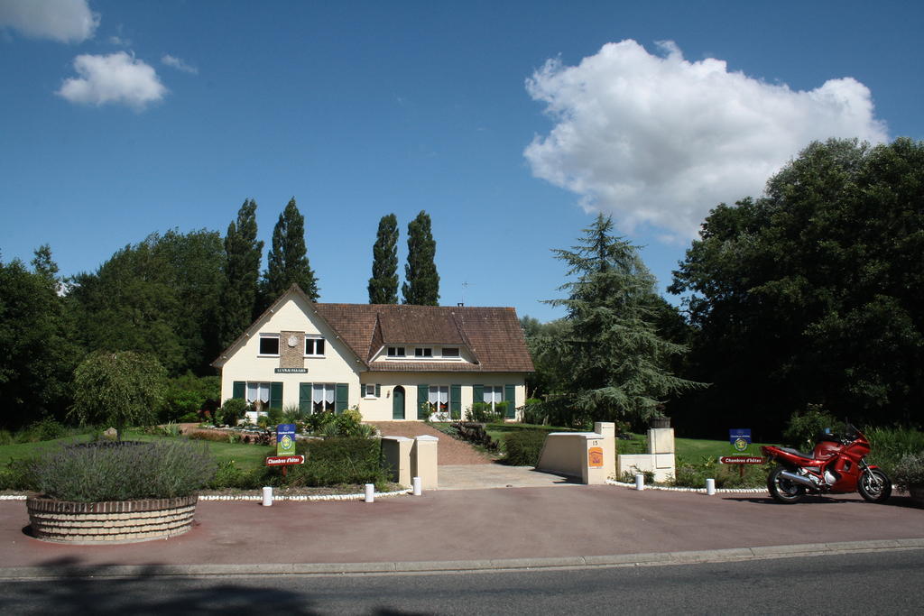 Bed and Breakfast Le Vrai Paradis Estréboeuf Exteriér fotografie