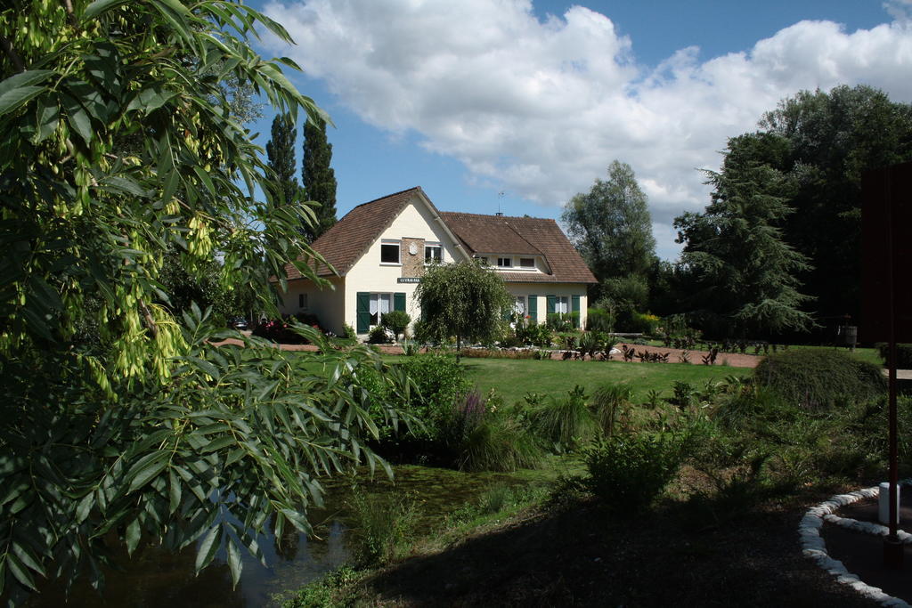 Bed and Breakfast Le Vrai Paradis Estréboeuf Exteriér fotografie