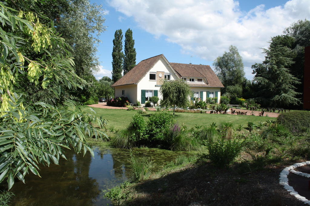 Bed and Breakfast Le Vrai Paradis Estréboeuf Exteriér fotografie