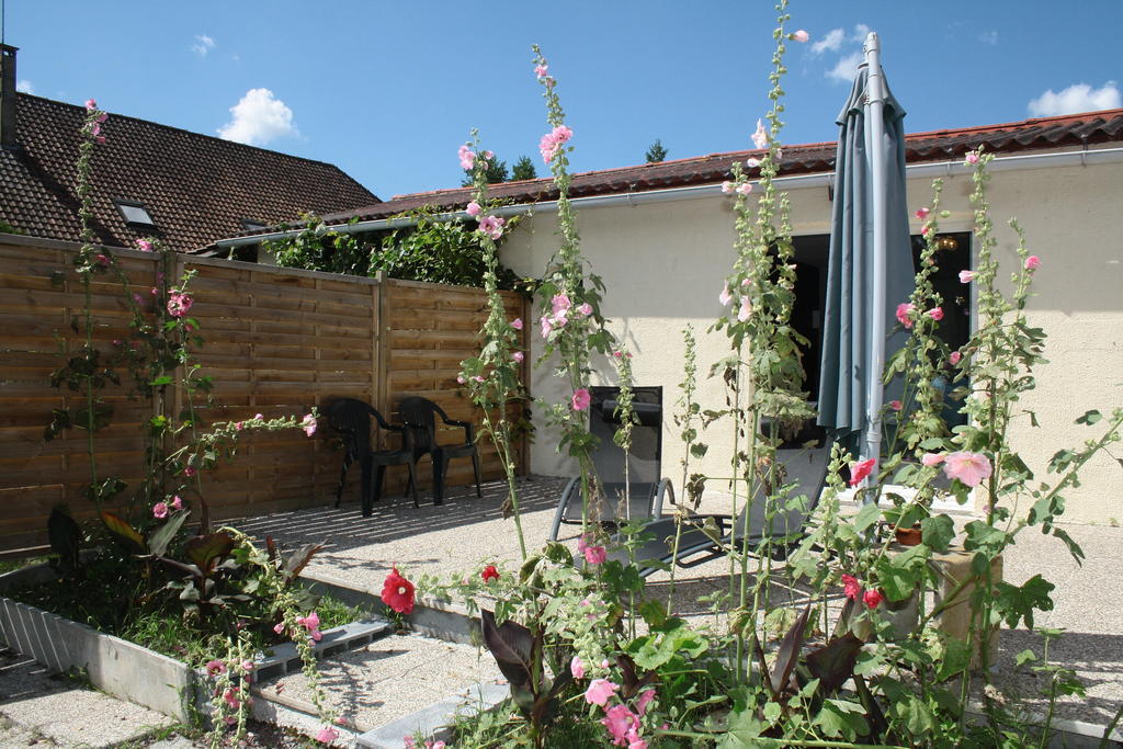 Bed and Breakfast Le Vrai Paradis Estréboeuf Exteriér fotografie