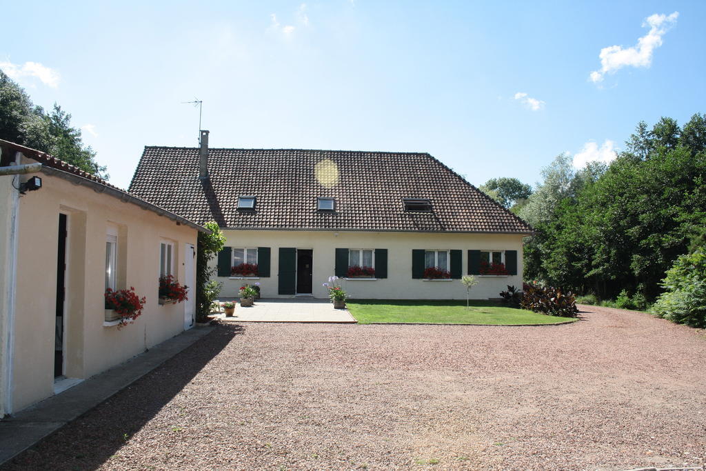 Bed and Breakfast Le Vrai Paradis Estréboeuf Exteriér fotografie